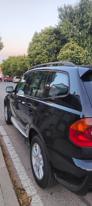 BMW X3 E83 xDrive 2.0