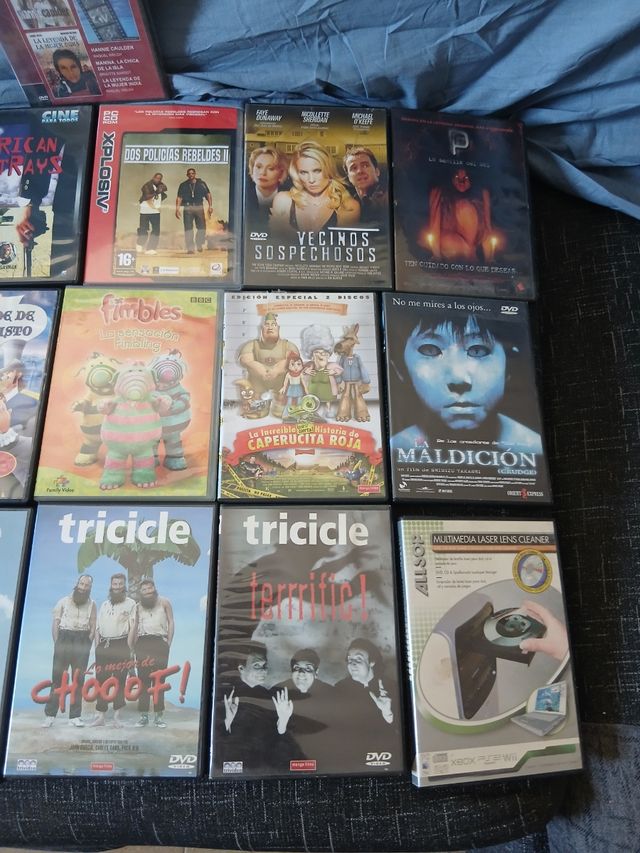 Nextbase Click&Go 7" - 2 Reproductores DVD