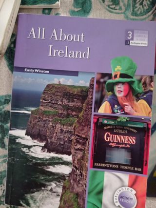 ALL ABOUT IRELAND ESO ACTI