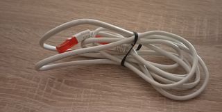 1 Cable Ethernet Blanco