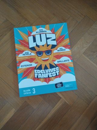 Proyecto: FanFest. Religión católica 3