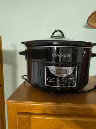 Crockpot: Olla de cocción lenta