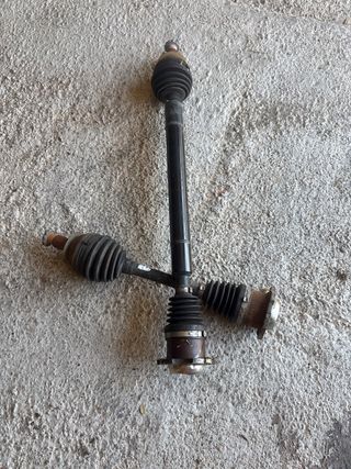 Transmisiones Seat Ibiza 6L 