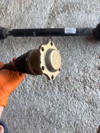 Transmisiones Seat Ibiza 6L 