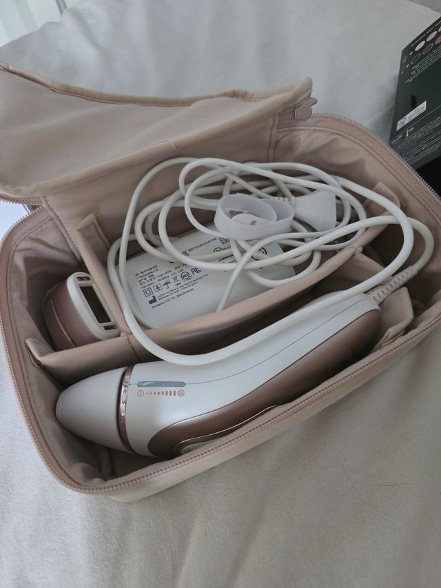 Braun Skin i-Expert - Epilatore IPL