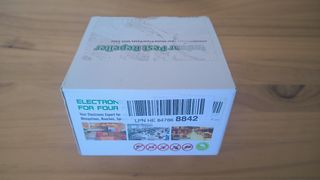 Repelente electrónico de plagas Electron For Four