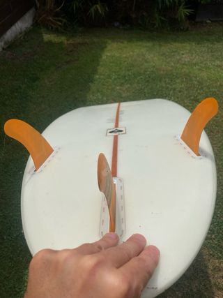 Tabla surf 7'4" -  Axel 
mid