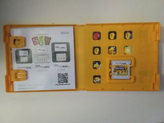 Nintendo 3DS - New Super Mario Bros 2