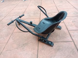 Kart-hoverboard asiento. Buen estado.