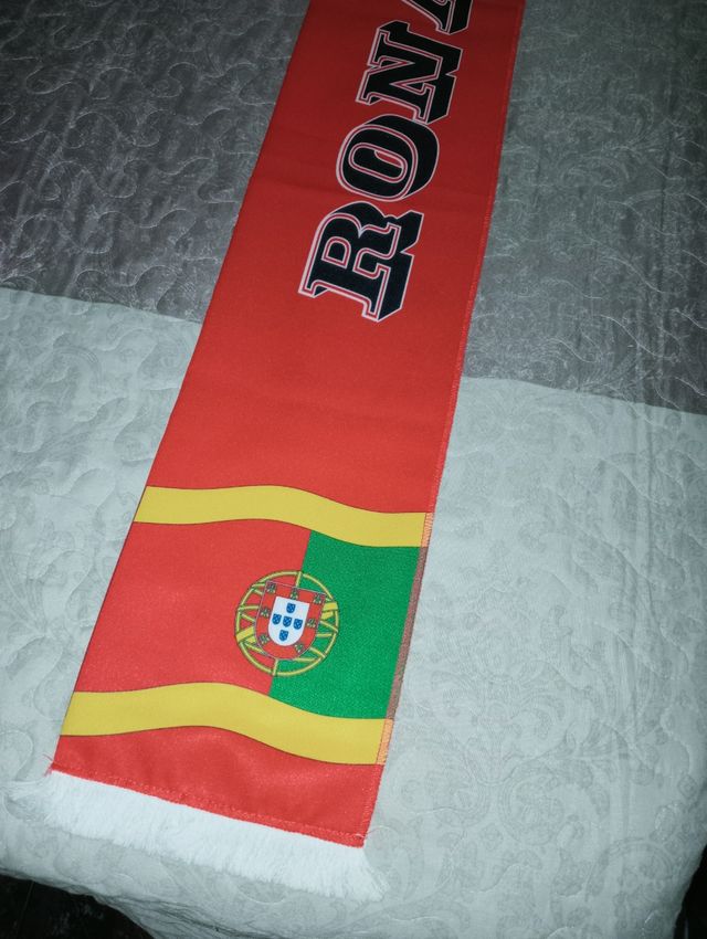 Bufanda Ronaldo CR7