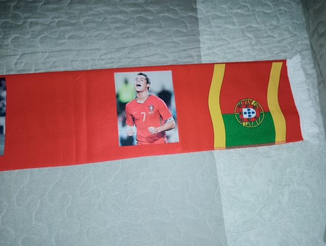 Bufanda Ronaldo CR7
