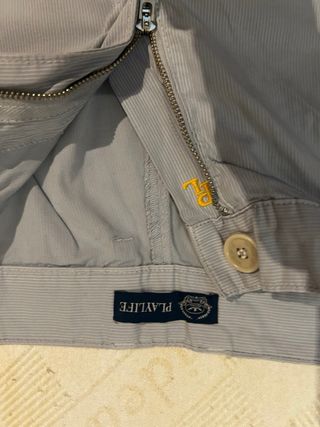 Bermuda Playlife Grigie Uomo