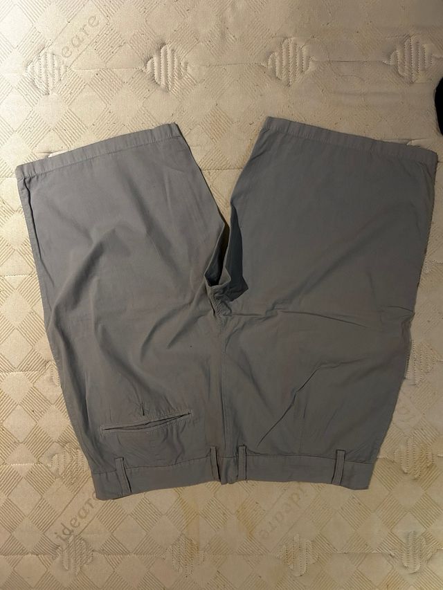 Bermuda Playlife Grigie Uomo