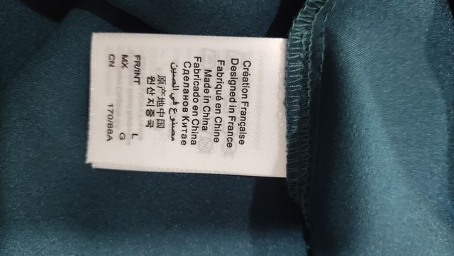 Bata Etam Verde Agua