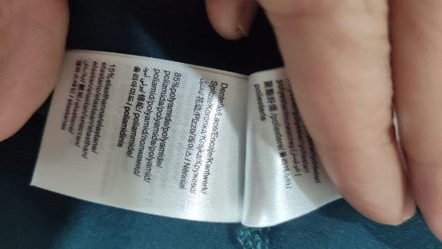 Bata Etam Verde Agua