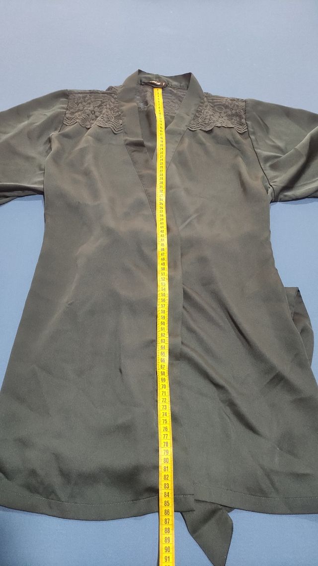 Bata Etam Verde Agua