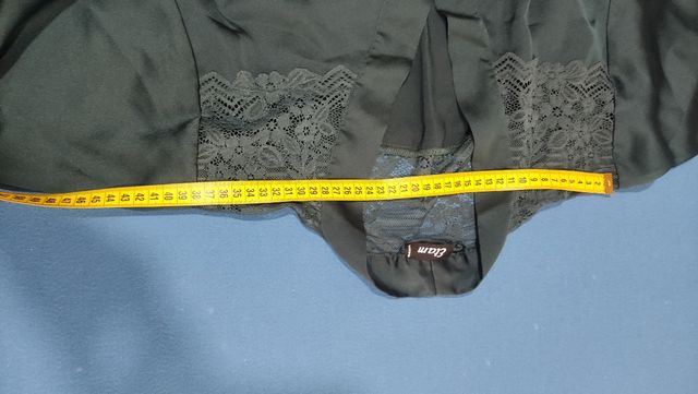 Bata Etam Verde Agua