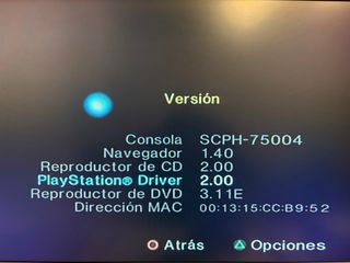 PS2 (PlayStation 2) 
COMPLETA 