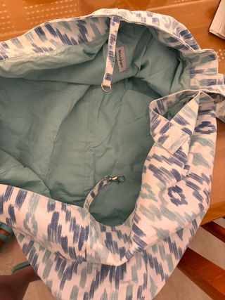 Bolsa de playa