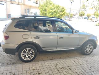 BMW X3 2007