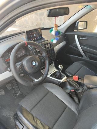 BMW X3 2007