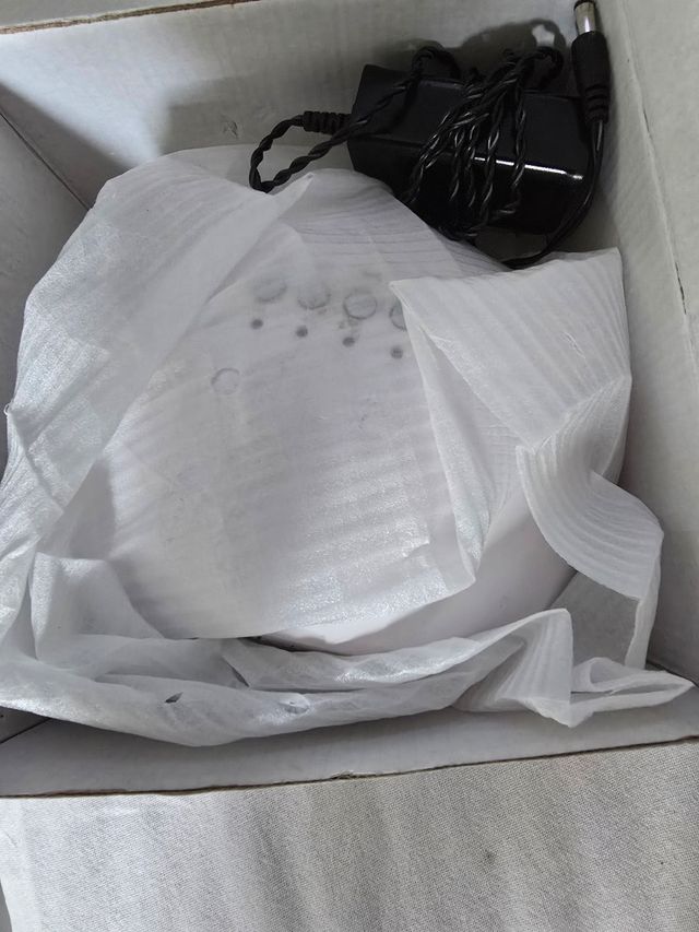 Nailstar LED Lampada Unghie