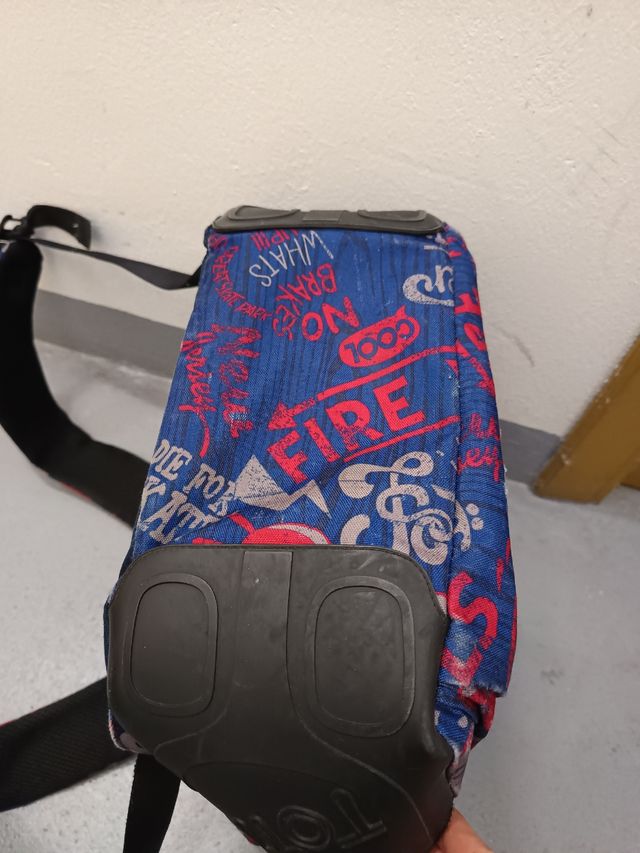 Mochila escolar Toto