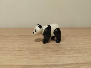 Oso panda Playmobil