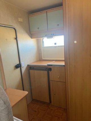 Se alquila Autocaravana Fiat Carioca 