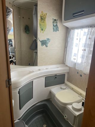 Se alquila Autocaravana Fiat Carioca 