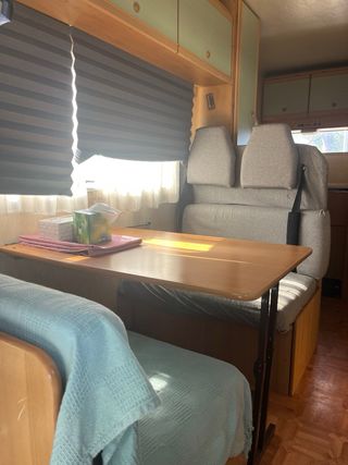 Se alquila Autocaravana Fiat Carioca 