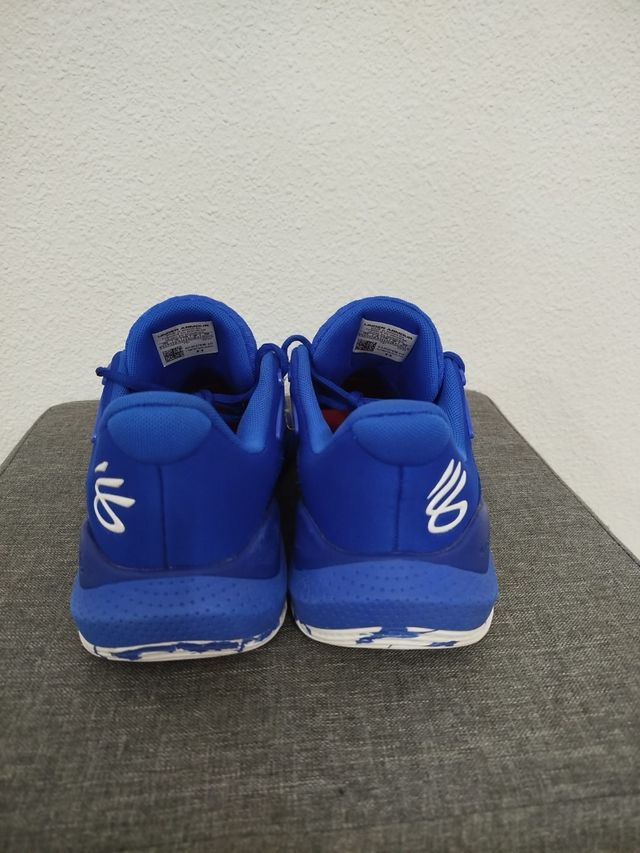 Zapatillas Under Amour Curry Splash 24 Unisex