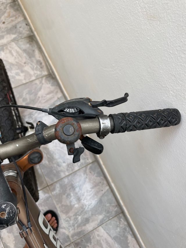 Bicicleta B-Pro ZT7 Montaña