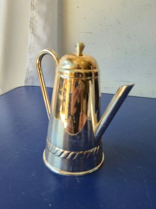 Teiera placcata argento vintage