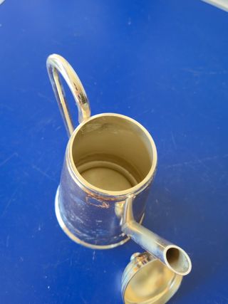 Teiera placcata argento vintage