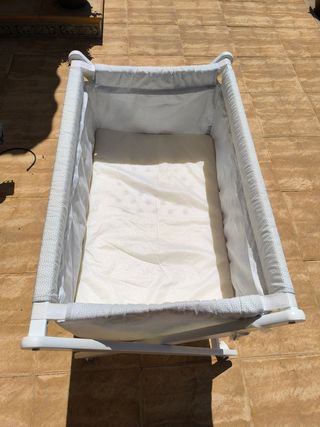 Mini cuna 