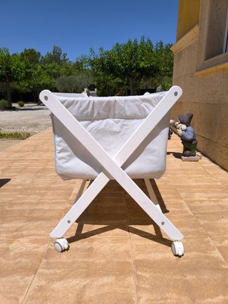 Mini cuna 