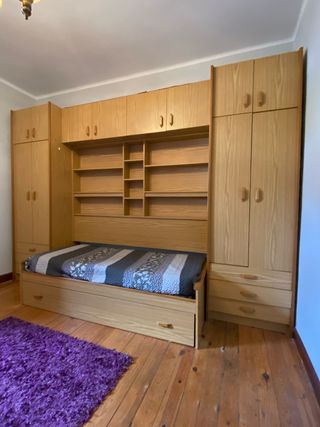 Muebles habitación juvenil
