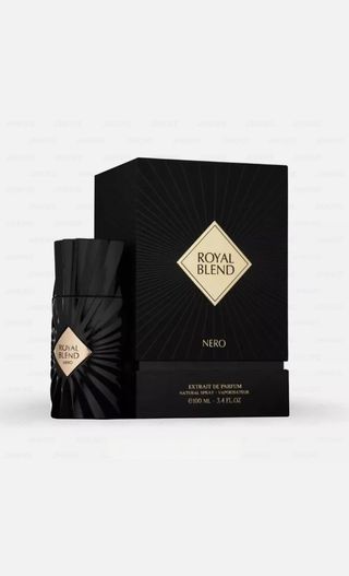Royal Blend Nero - Perfume 100ml