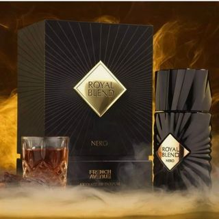 Royal Blend Nero - Perfume 100ml