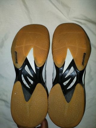 Zapatillas deportivas Babolat talla 47