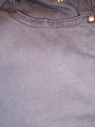 Pantalone bambino nero - Taglia 7 Matrolal