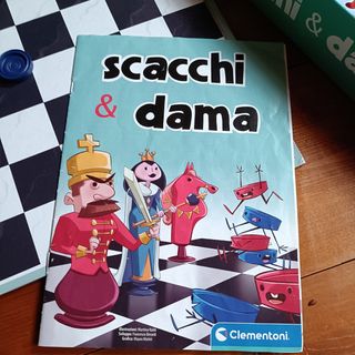 Scacchi & Dama Clementoni