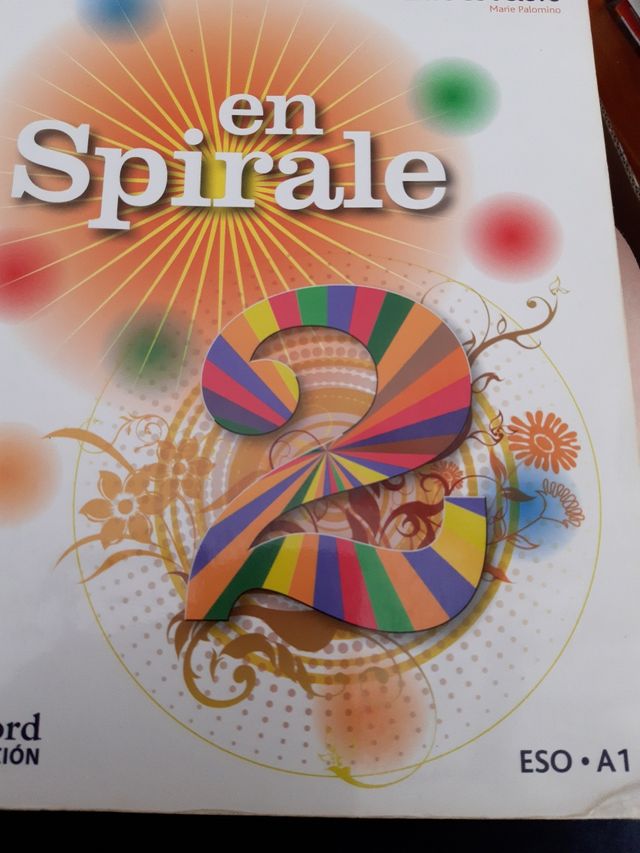En Spirale 2. Livre de l'élève