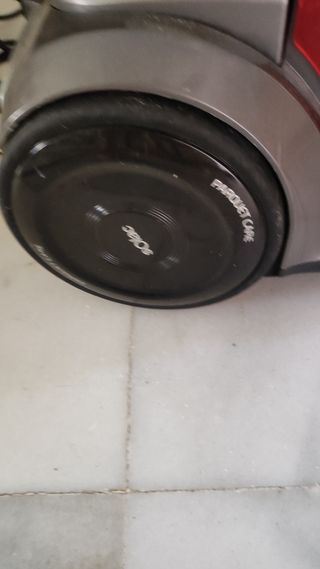 Tubo aspiradora Solac parquet