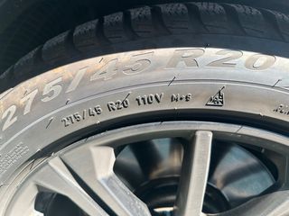 Llantas BMW 20 - Neumáticos Invierno