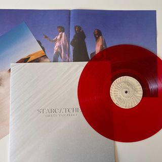 Vinilo Greta Van Fleet - Starcatcher