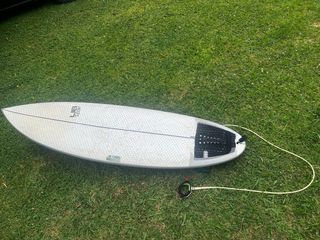 Tabla surf Lib Tech 5'11" Nude Bowl