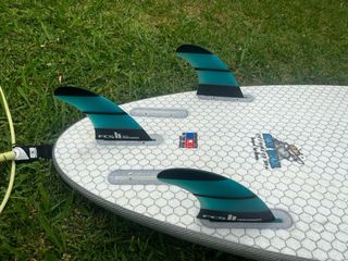 Tabla surf Lib Tech 5'11" Nude Bowl
