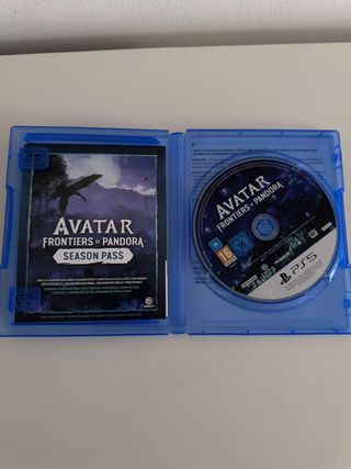 Avatar Frontiers Pandora PS5 - Edición Limitada